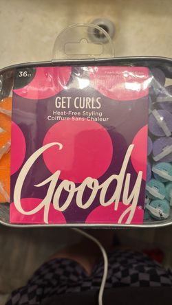 heatless curls