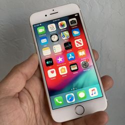 iPhone 6. Like New And Unlocked! 