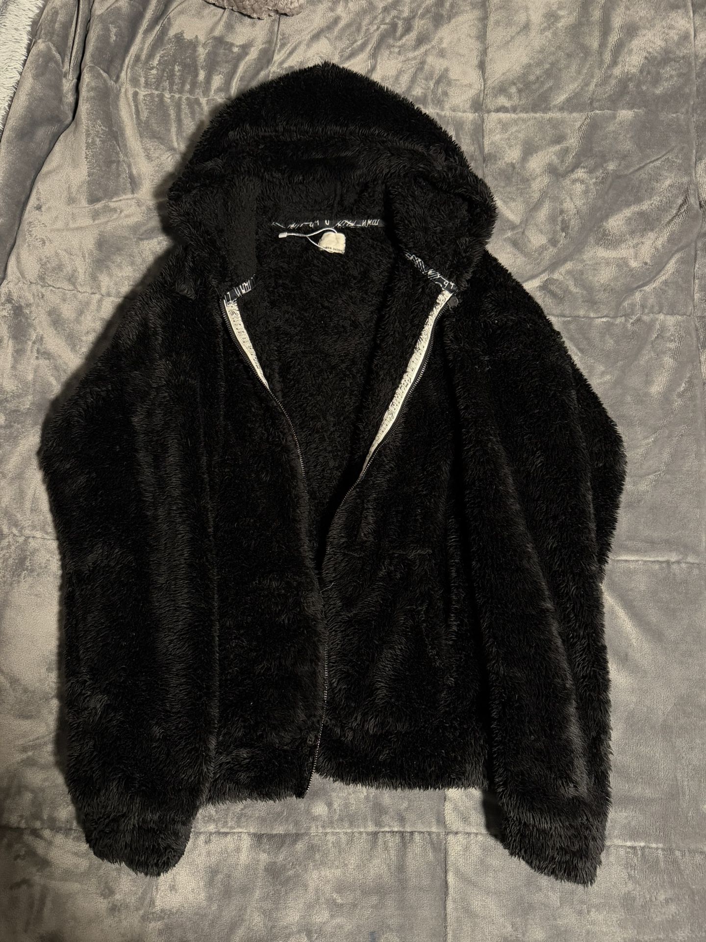 Number (nine) Rare Vintage Yeti Coat