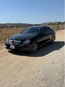 2013 Mercedes-Benz C-Class