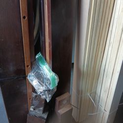 Espresso Wooden Bedframe