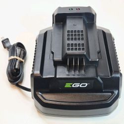 EGO Power+ CH2100 56V Lithium-Ion Standard Battery Charger OEM Tested Working
