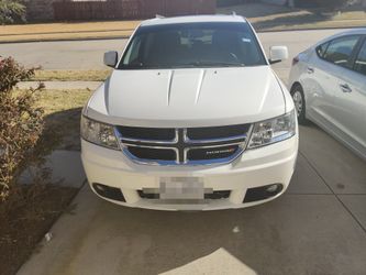 2014 Dodge Journey