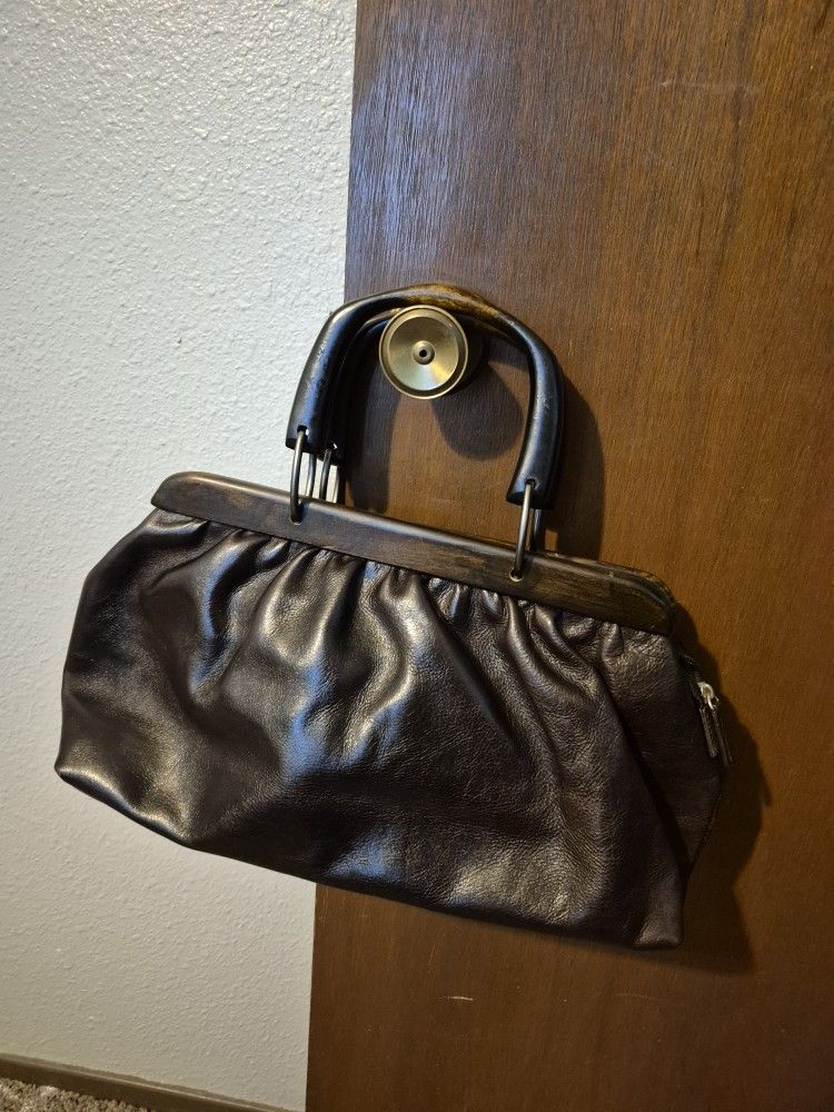 JENNY LAURIS CLASSIC LUXURIES GENIUNE LEATHER NEW ORIGINAL PRICE $200