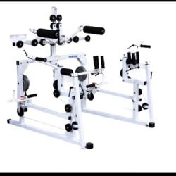 Free Fitness Machine  Aqua Creek ProTone