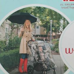 Rain Cover For Stroller