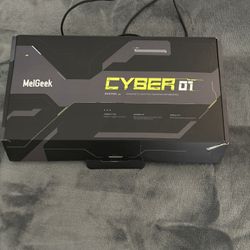 Cyber 01 Keyboard