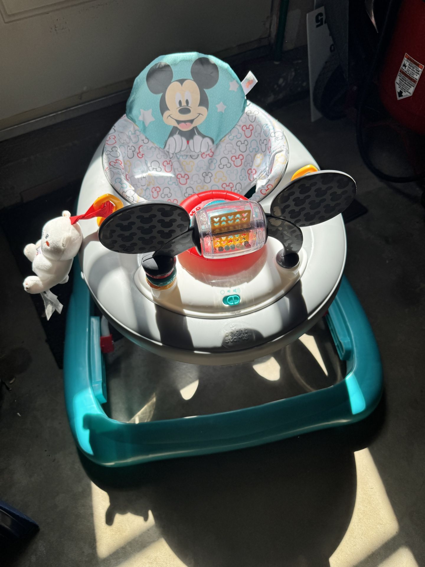 Disney Baby walker