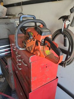 Echo Cs-370 16 In Chainsaw