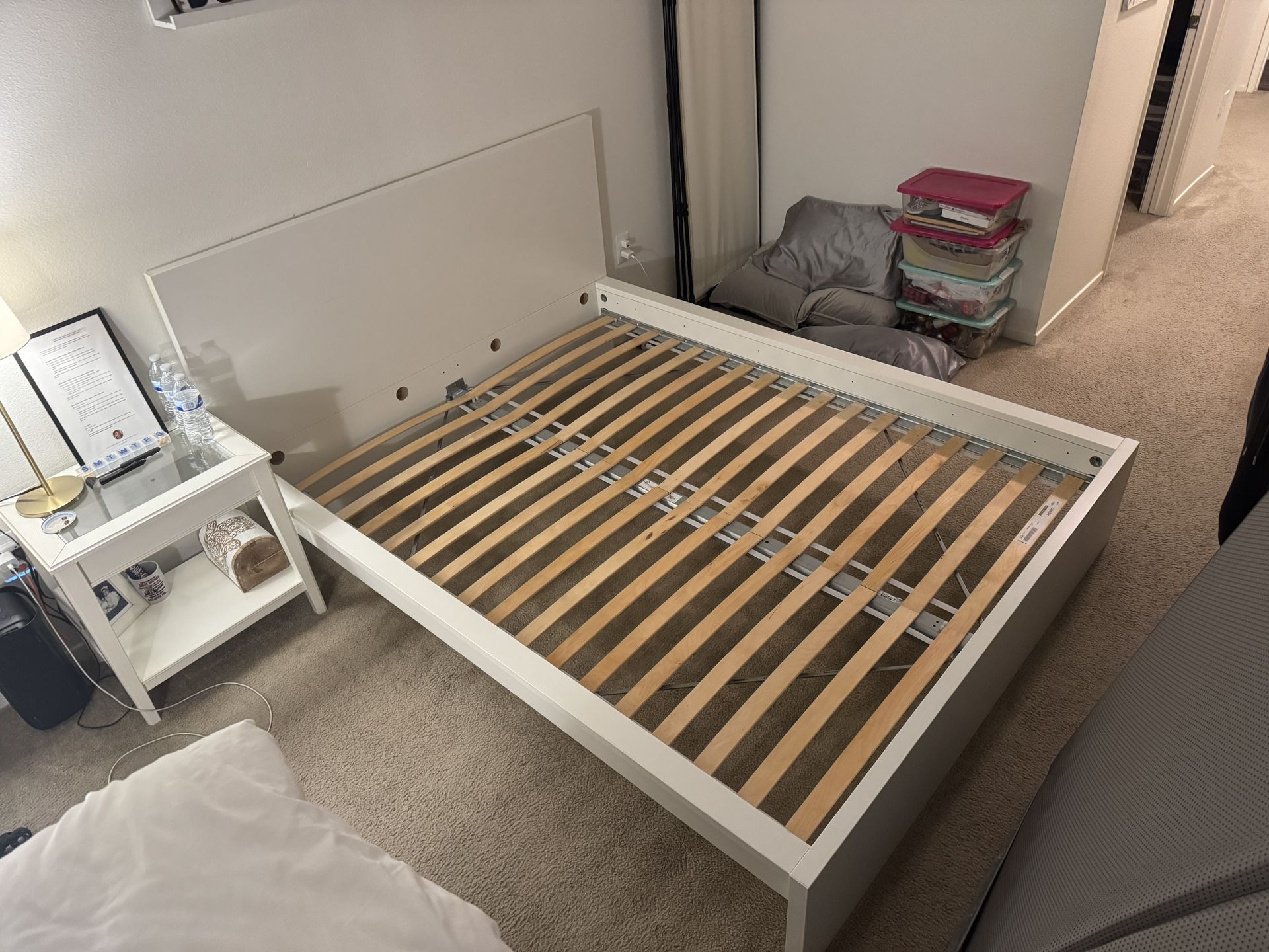 Bed frame 