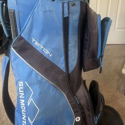 Sun Mountain Teton Golf Bag