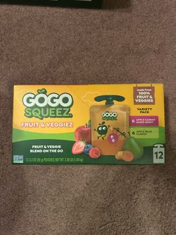 GOGO SQUEEZ