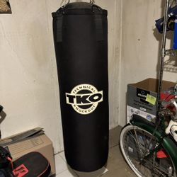 Punching Bag 