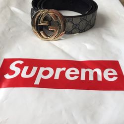 Gucci Belt