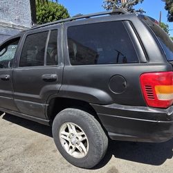 2004 Jeep Grand Cherokee