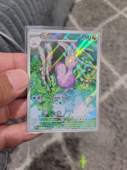 Pokemon silggoo hp 90 card#095/086☆ rare full Art holo Pokemon card/taking Offers