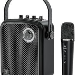 Wireless Voice Amplifier with Microphone