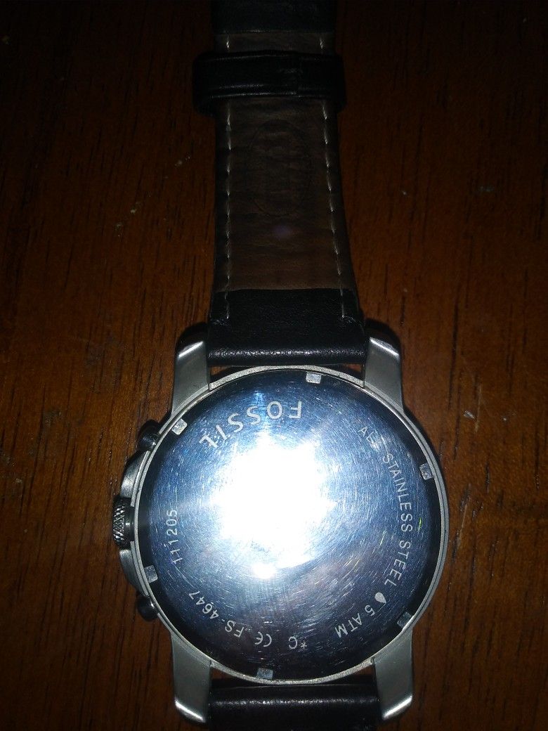 Fossil fs 4647 hot sale