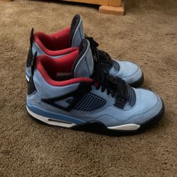 Cactus Jack Jordan 4