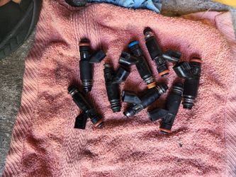 5.3L Fuel Injectors 