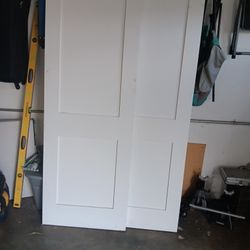 New Doors 2 At 28 By 78 1/2 Inches