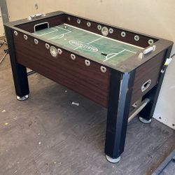 Foosball Table