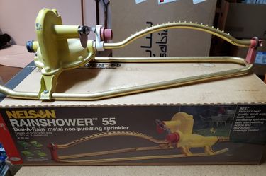 Nelson N-055A Lawn Sprinkler