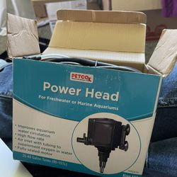 Petco Power head Pump 