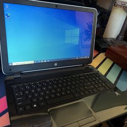 HP  LAPTOP