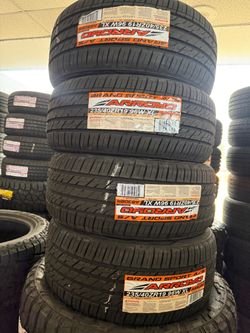 Arroyo Grand Sport A/S 235/40ZR19 96W XL Tires