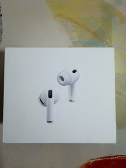 Apple AirPods Pro 3