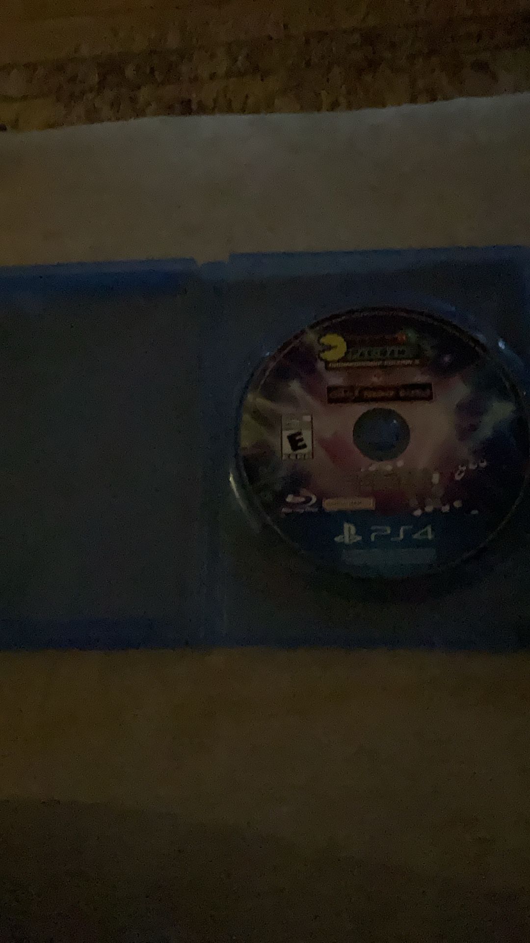 Packman PS4 Game