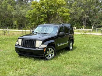 2012 Jeep Liberty
