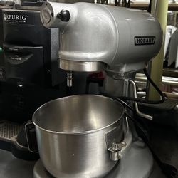 Hobart 5qt Mixer