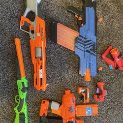 Rival gun Only! 