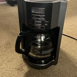 Mr coffee 12 Cup Coffee Maker