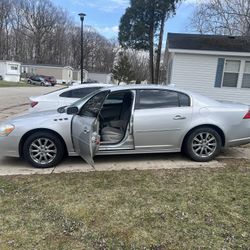 2011 Buick Lucerne
