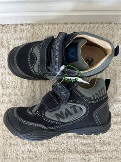 Naturino Shoes. New. With tags.