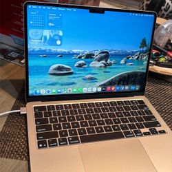 MacBook Air 13” 2025