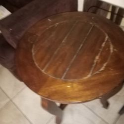 Two End Tables 