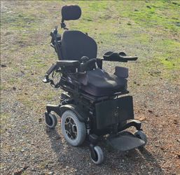 ROVI X3 Power Wheelchair