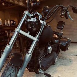 2007 Harley Davidson Dyna Street Bob 