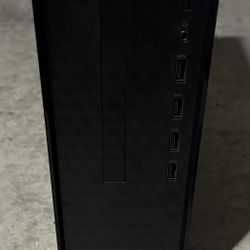 HP Slim Desktop S01-af2023w Intel Pentium Silver 16GB RAM 256GB m.2 ssd