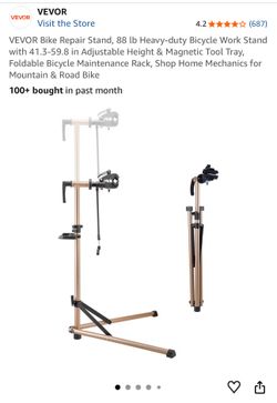 Bike repair stand