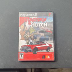 Starsky And Hutch Ps2 