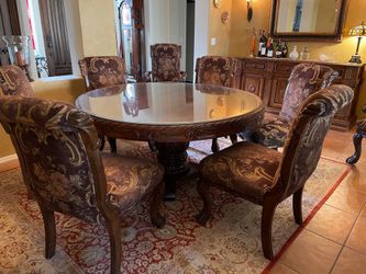 12 piece Dining room set