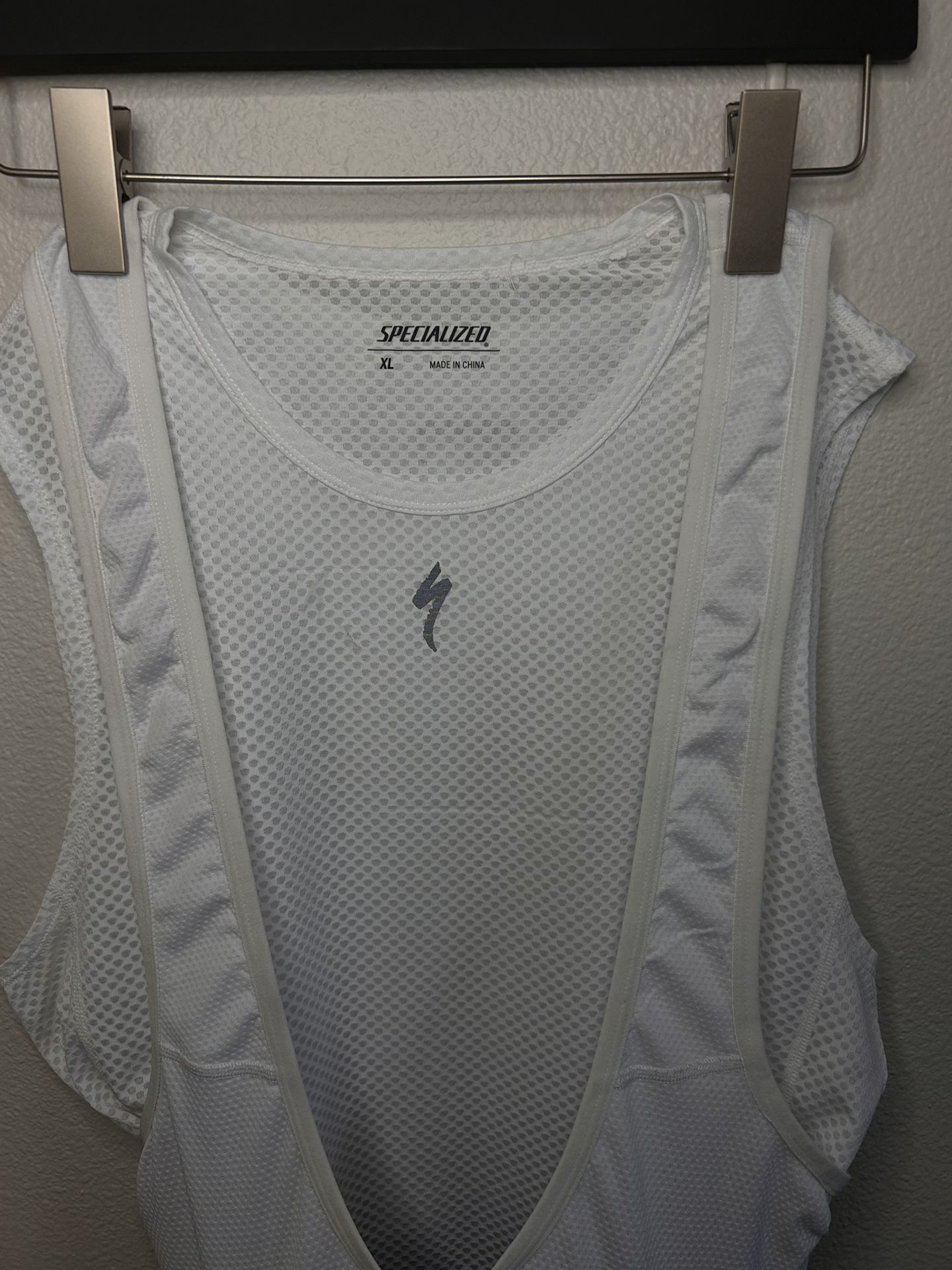 Specialized Cycling Bib & Sleeveless Base Layer Set - Size XL - $50 or Best Offer - Orlando