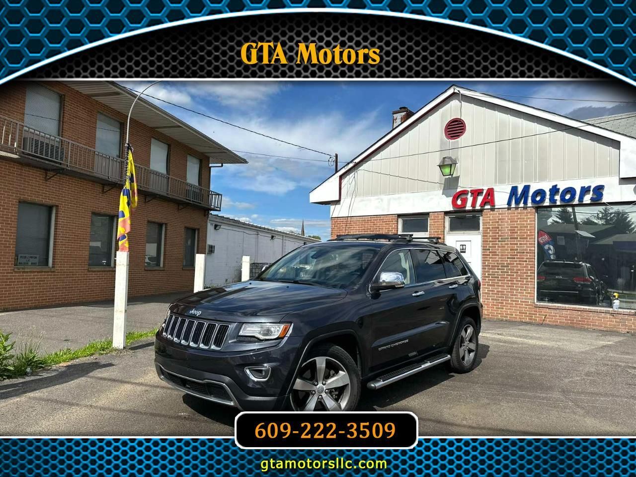 2014 Jeep Grand Cherokee
