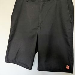 Vintage Red Kap Work Shorts  Black  Men’s Size 36 Shorts