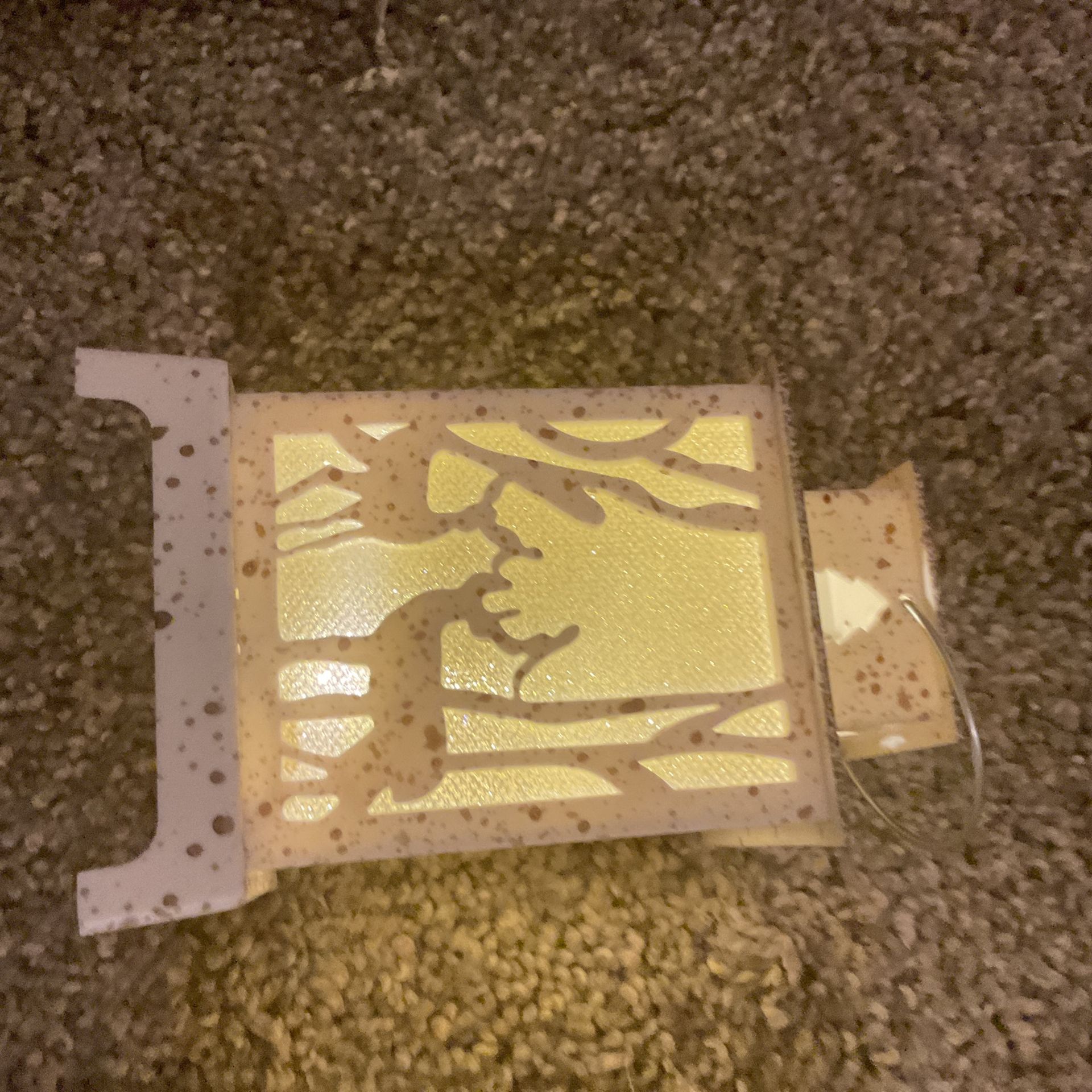 Hand Crafted Christmas Decorations